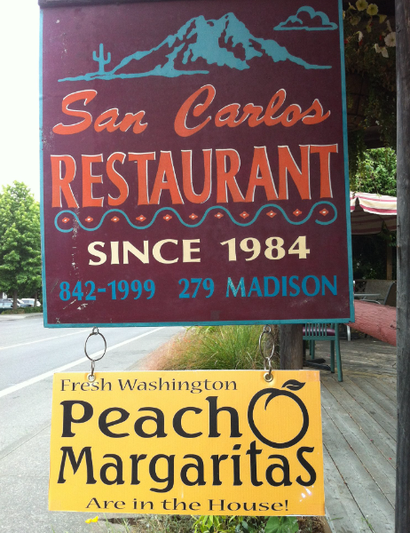 San Carlos Bar and Grill (Bainbridge Island, WA)