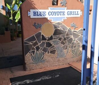 Blue Coyote Grill