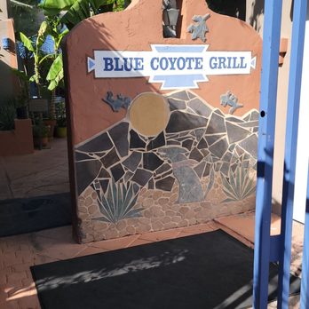 Blue Coyote Grill