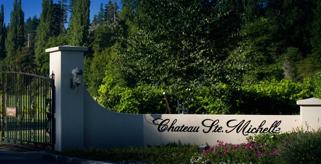 Chateau Ste Michelle Winery (Woodinville ,WA)