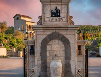 Europa Village Wineries & Resort