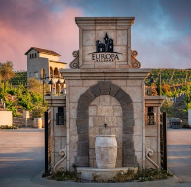 Europa Village Wineries & Resort