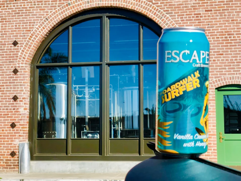 Escape Craft Brewery