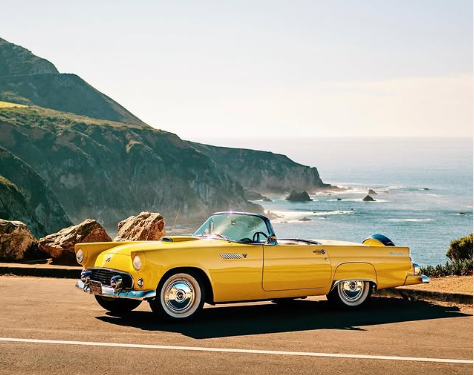 Monterey Touring Vehicles Classic Car Rentals (Monterey, CA)