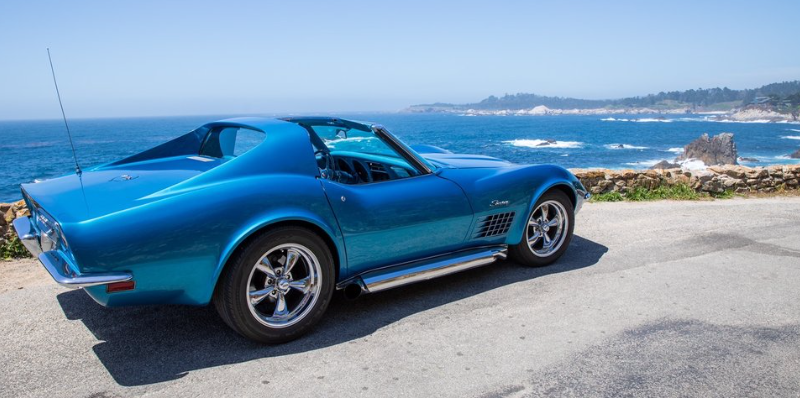 Monterey Touring Vehicles Classic Car Rentals (Monterey, CA)