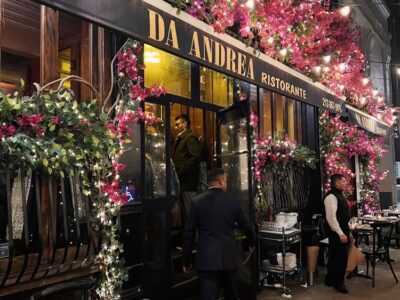 Da Andrea : Greenwich Village