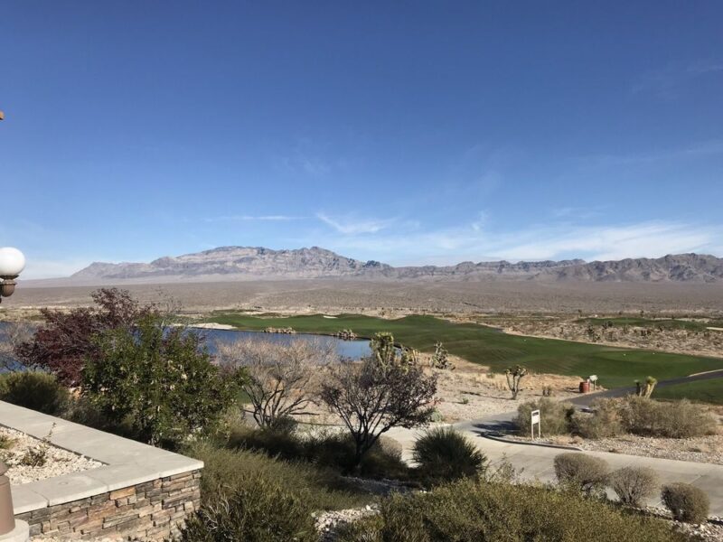 Las Vegas Paiute Golf Resort