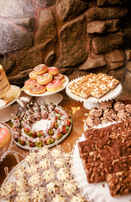 Personal Touch Dining