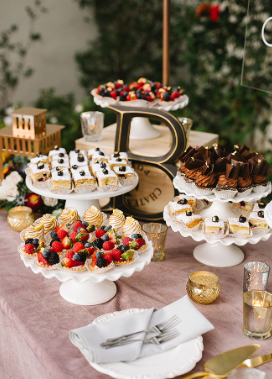 Personal Touch Dining