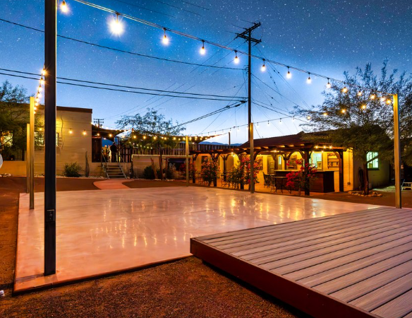 Rasta Rita Cantina and Venue