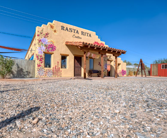 Rasta Rita Cantina and Venue