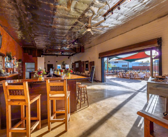 Rasta Rita Cantina and Venue