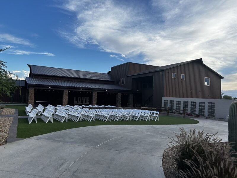 Superstition Manor Wedding & Event Center (Mesa , AZ)