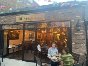 Misto Restaurant and Bar