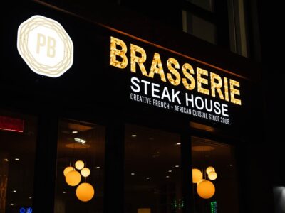 PB Brasserie Steak House