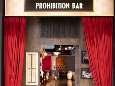 1923 Prohibition Bar: Mandalay Bay