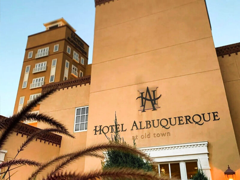 Hotel Albuquerque at Old Town