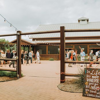 Hoffman Ranch by Wedgewood Weddings