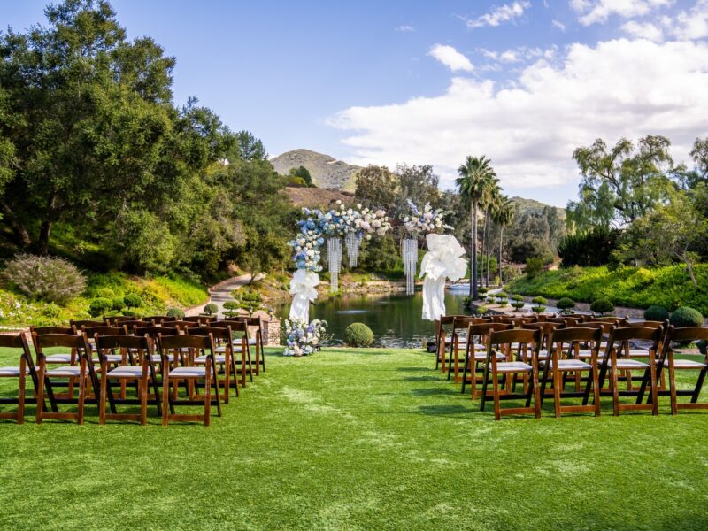 Los Willows Private Wedding Estate