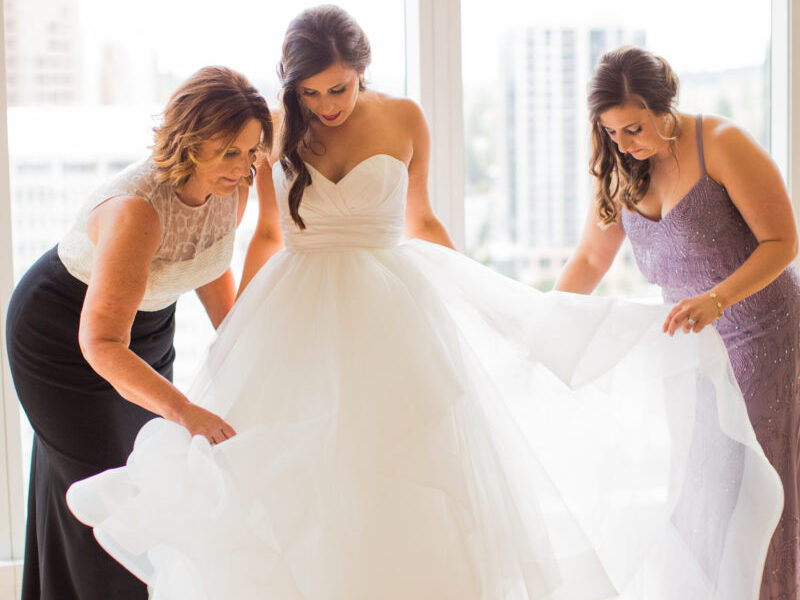 Sprinkled in Seattle