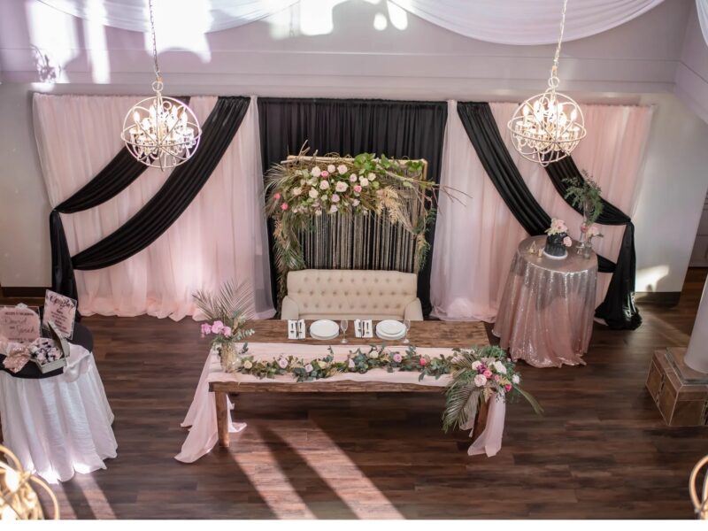 The View Event Center by Simply Decor Tents & Events