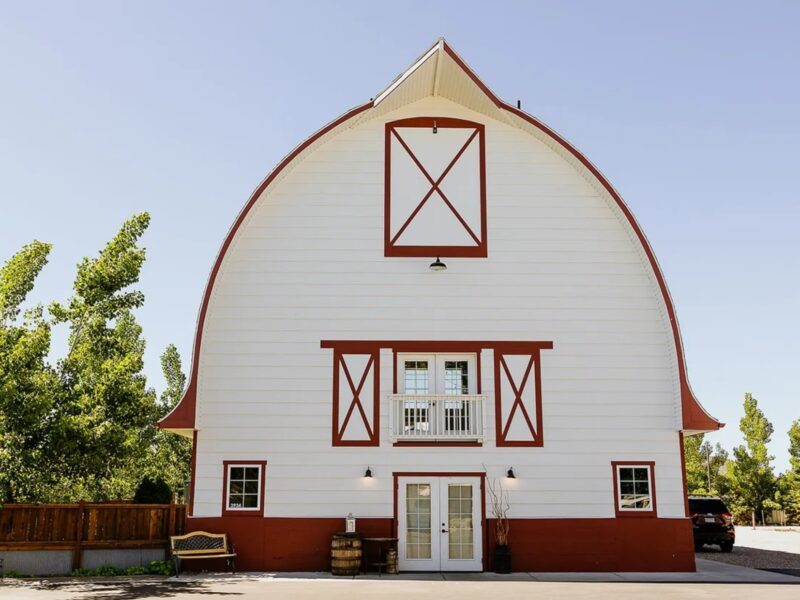 The Barn on 1st