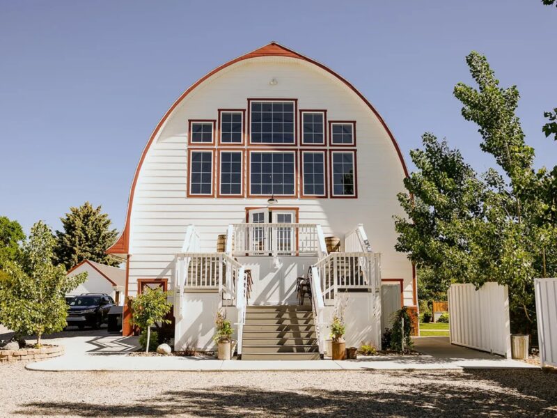 The Barn on 1st