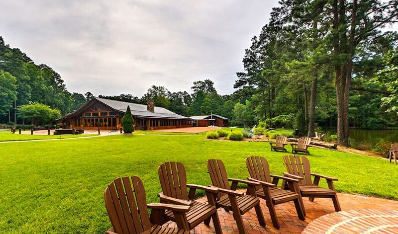 The Pavilion at the Angus Barn