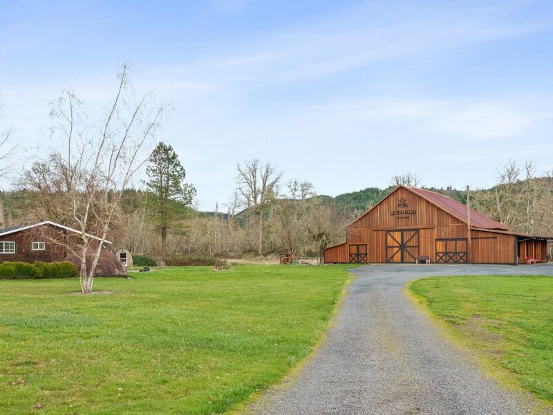 Newaukum River Ranch