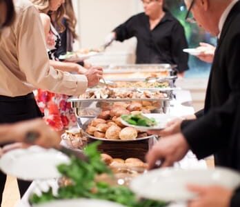 Spring Field Banquet Center