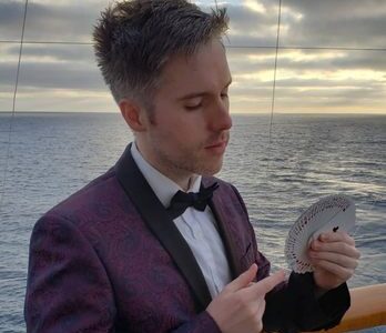 Alex Kazam: The Irish Magician