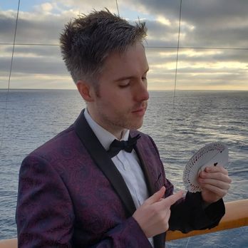 Alex Kazam: The Irish Magician