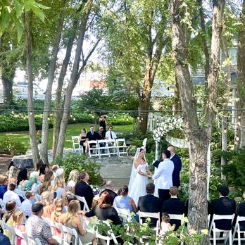 Clarion Gardens Venue