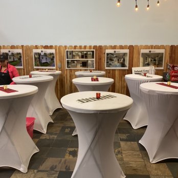 NPR Events and Decor