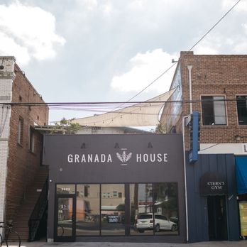 Granada House