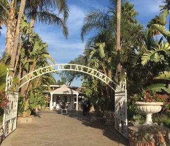 Rancho De Las Palmas