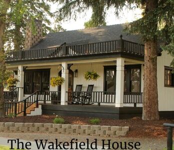 The Wakefield House