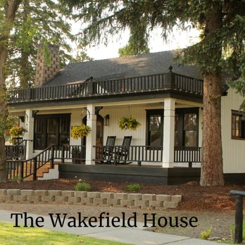 The Wakefield House