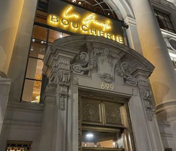 La Grande Boucherie: Washington D.C.