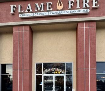 Flame and Fire Brazilian Steakhouse: Roseville