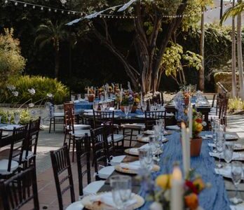 Rustic Yard Events