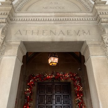 The Athenaeum