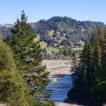 Julia Morgan Historic Redwood Grove