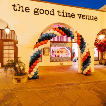 The Good Time Venue