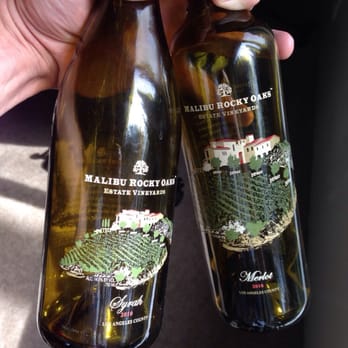 Malibu Rocky Oaks Estate Vineyards