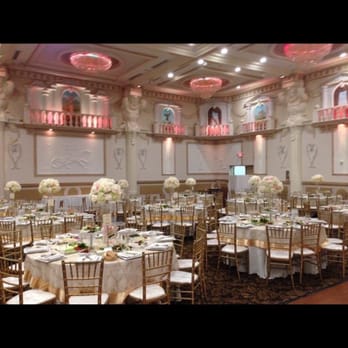 The Great Caesar's Banquet Hall