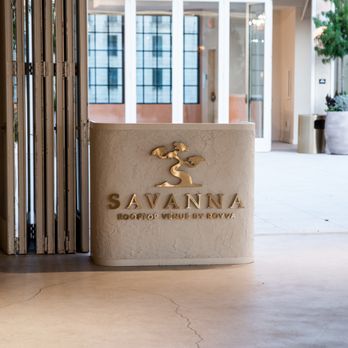 Savanna Rooftop Seventh Place