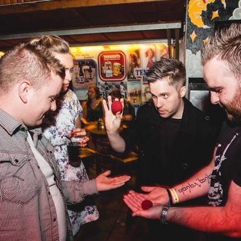 Alex Kazam: The Irish Magician