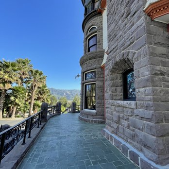 Newhall Mansion