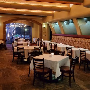 LG's Prime Steak House: Palm Springs